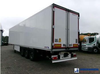 Koelwagen oplegger Schmitz Cargobull Frigo trailer + Carrier Vector 1550: afbeelding 4 Koelwagen oplegger Schmitz Cargobull Frigo trailer + Carrier Vector 1550: afbeelding 4