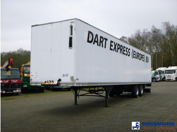 Gesloten aanhangwagen TALSON