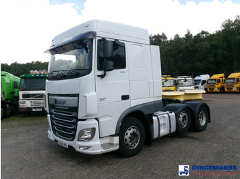 Trekker DAF XF 460