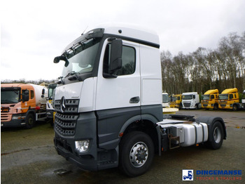 Trekker MERCEDES-BENZ Arocs