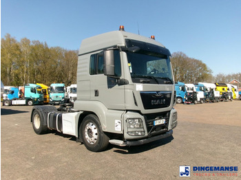 Trekker MAN TGS 18.500 4x2 Euro 6 + Retarder + Hydraulics: afbeelding 2 Trekker MAN TGS 18.500 4x2 Euro 6 + Retarder + Hydraulics: afbeelding 2