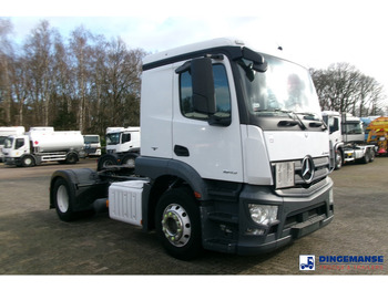 Trekker Mercedes-Benz Actros 1843 4x2 Euro 6 / ADR + PTO: afbeelding 2