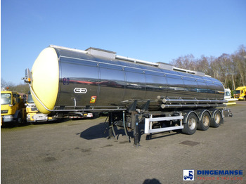Tankoplegger VAN HOOL