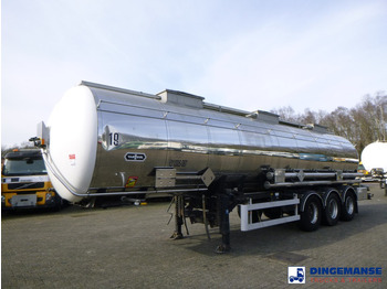 Tankoplegger VAN HOOL
