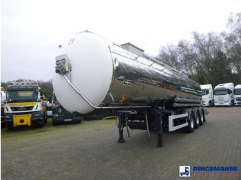Tankoplegger VAN HOOL