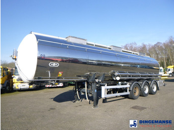 Tankoplegger VAN HOOL