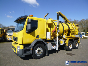 Vacuümwagen VOLVO FE 300