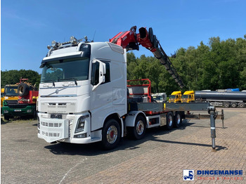 Kraanwagen VOLVO FH