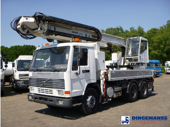 Kraanwagen VOLVO FL10