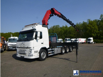 Leasing Volvo FM 500 8x4 + HMF 5020 K6 + Jib FJ1000 K5 Volvo FM 500 8x4 + HMF 5020 K6 + Jib FJ1000 K5: afbeelding 1 Leasing Volvo FM 500 8x4 + HMF 5020 K6 + Jib FJ1000 K5 Volvo FM 500 8x4 + HMF 5020 K6 + Jib FJ1000 K5: afbeelding 1