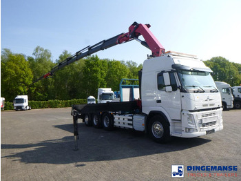 Leasing Volvo FM 500 8x4 + HMF 5020 K6 + Jib FJ1000 K5 Volvo FM 500 8x4 + HMF 5020 K6 + Jib FJ1000 K5: afbeelding 2 Leasing Volvo FM 500 8x4 + HMF 5020 K6 + Jib FJ1000 K5 Volvo FM 500 8x4 + HMF 5020 K6 + Jib FJ1000 K5: afbeelding 2