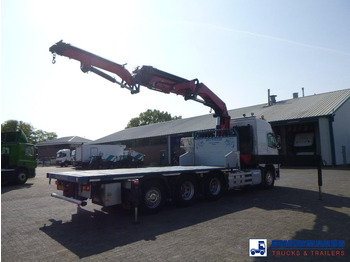 Leasing Volvo FM 500 8x4 + HMF 5020 K6 + Jib FJ1000 K5 Volvo FM 500 8x4 + HMF 5020 K6 + Jib FJ1000 K5: afbeelding 3 Leasing Volvo FM 500 8x4 + HMF 5020 K6 + Jib FJ1000 K5 Volvo FM 500 8x4 + HMF 5020 K6 + Jib FJ1000 K5: afbeelding 3