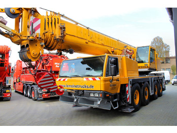 Kraanwagen Faun Tadano FAUN ATF 90 G-4 8x6 Autokran + 20 tonnen: afbeelding 4