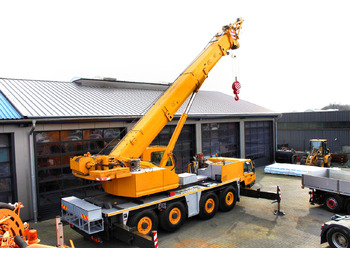 Kraanwagen Faun Tadano FAUN ATF 90 G-4 8x6 Autokran + 20 tonnen: afbeelding 2