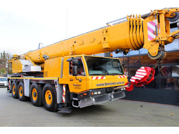 Kraanwagen Faun Tadano FAUN ATF 90 G-4 8x6 Autokran + 20 tonnen: afbeelding 3