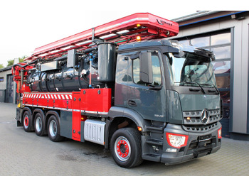 Vacuümwagen MERCEDES-BENZ Arocs 3246