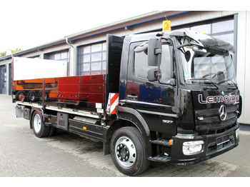 Vrachtwagen met open laadbak MERCEDES-BENZ Atego 1527