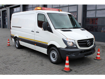 Vacuümwagen MERCEDES-BENZ Sprinter 316