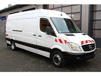 Vacuümwagen MERCEDES-BENZ Sprinter 516