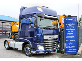 Trekker DAF XF 480