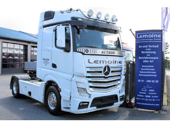 Trekker MERCEDES-BENZ Actros