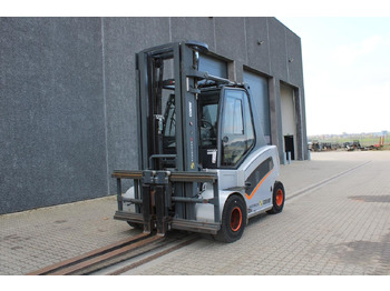Elektrische heftruck CARER