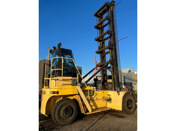 Container heftruck Hyster H16XM-12EC: afbeelding 2 Container heftruck Hyster H16XM-12EC: afbeelding 2