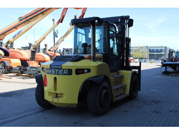 Diesel heftruck Hyster H9.00XM-6: afbeelding 3