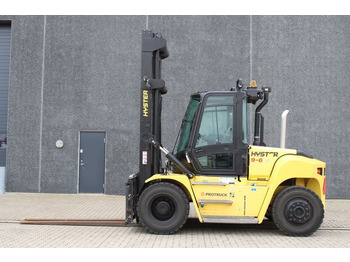 Diesel heftruck HYSTER