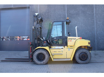 Diesel heftruck HYSTER