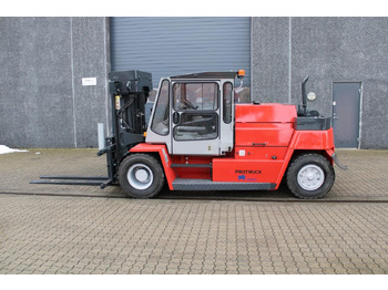 Diesel heftruck KALMAR