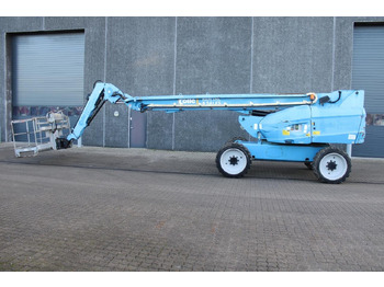 Telescoophoogwerker MANITOU