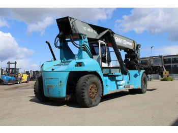 Reach stacker SMV SC45-31 TB5: afbeelding 3