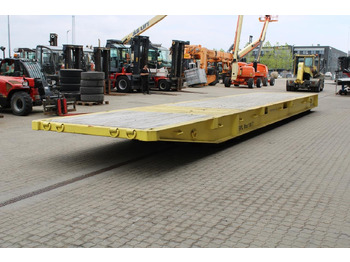 Rolltrailer Seacom SEACOM RT40-100T: afbeelding 2