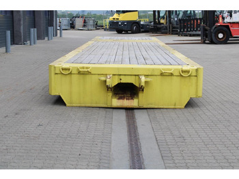 Rolltrailer Seacom SEACOM RT40-100T: afbeelding 3