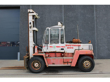 Diesel heftruck SVETRUCK