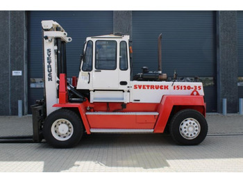 Diesel heftruck SVETRUCK