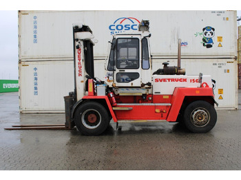 Diesel heftruck SVETRUCK