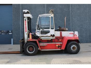 Diesel heftruck SVETRUCK