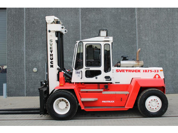 Diesel heftruck SVETRUCK