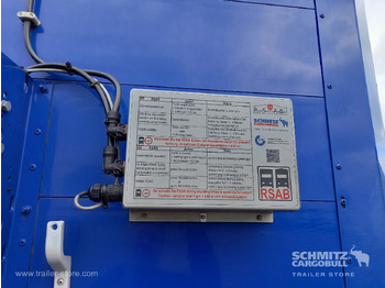Schuifzeiloplegger SCHMITZ Auflieger Curtainsider Mega: afbeelding 4