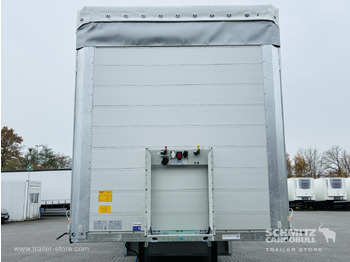 Nieuw Schuifzeiloplegger SCHMITZ Auflieger Curtainsider Standard: afbeelding 2 Nieuw Schuifzeiloplegger SCHMITZ Auflieger Curtainsider Standard: afbeelding 2