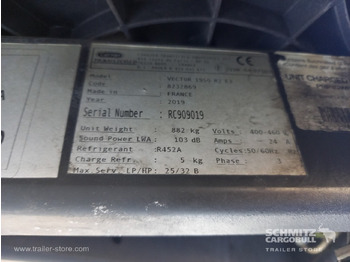 Isotherm oplegger SCHMITZ Auflieger Tiefkühler Standard Double deck: afbeelding 5