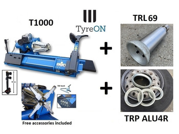 Werkplaats toebehoor