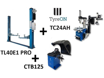 Werkplaats toebehoor