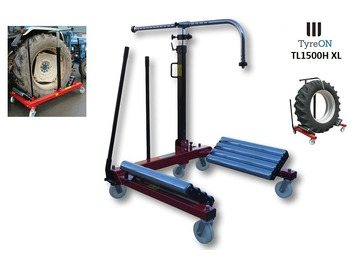 Werkplaats toebehoor