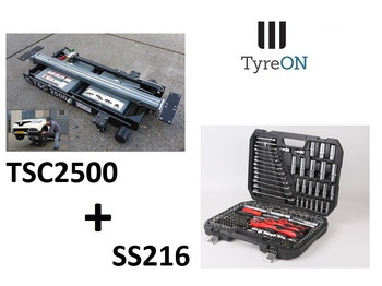 Werkplaats toebehoor