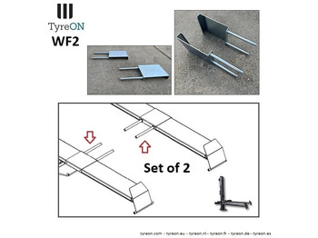 Werkplaats toebehoor