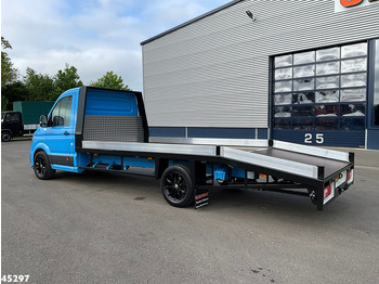 Bestelwagen Volkswagen Crafter 35 2.0 TDI met Nieuwe Oprijcarrosserie: afbeelding 4