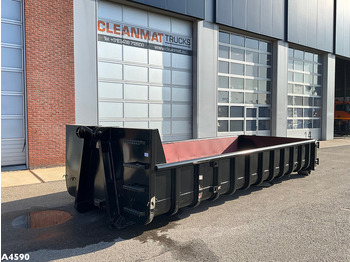 Haakarm container
